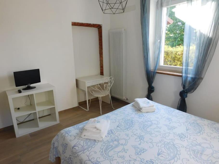 Chilometro 29 Terra Apartment แดร์วิโอ ภายนอก รูปภาพ