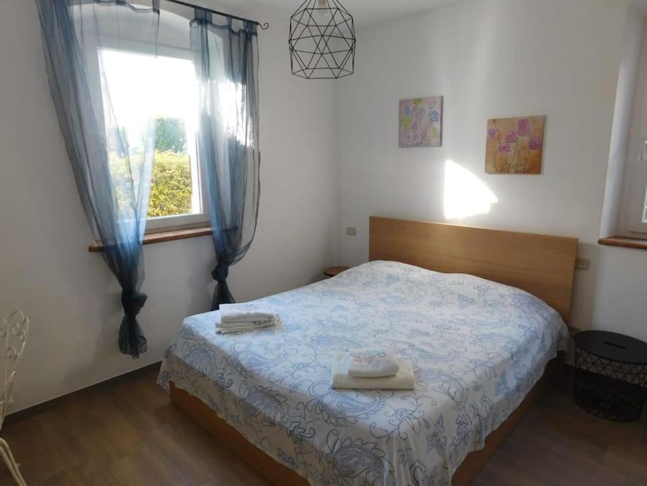 Chilometro 29 Terra Apartment แดร์วิโอ ภายนอก รูปภาพ