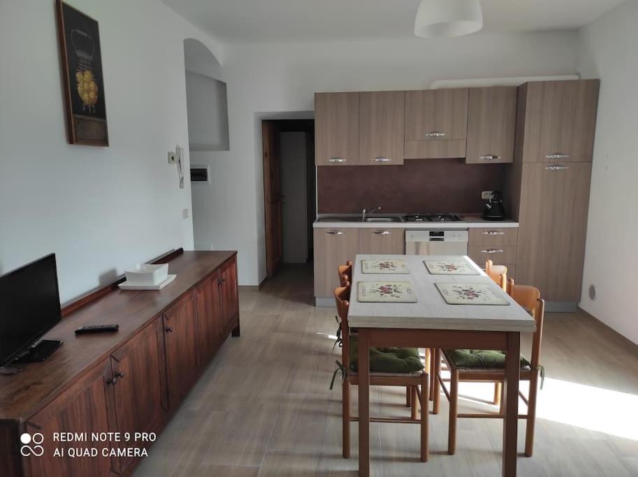 Chilometro 29 Terra Apartment แดร์วิโอ ภายนอก รูปภาพ