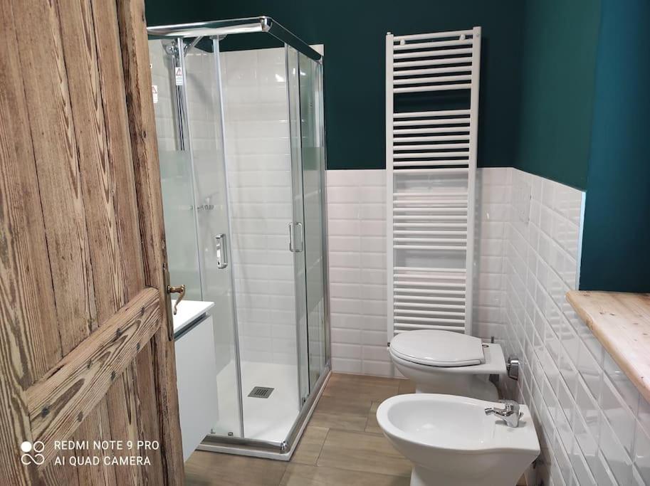 Chilometro 29 Terra Apartment แดร์วิโอ ภายนอก รูปภาพ